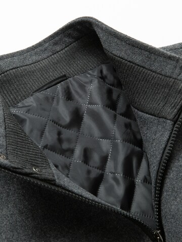 Youthup Winter Coat in Grey