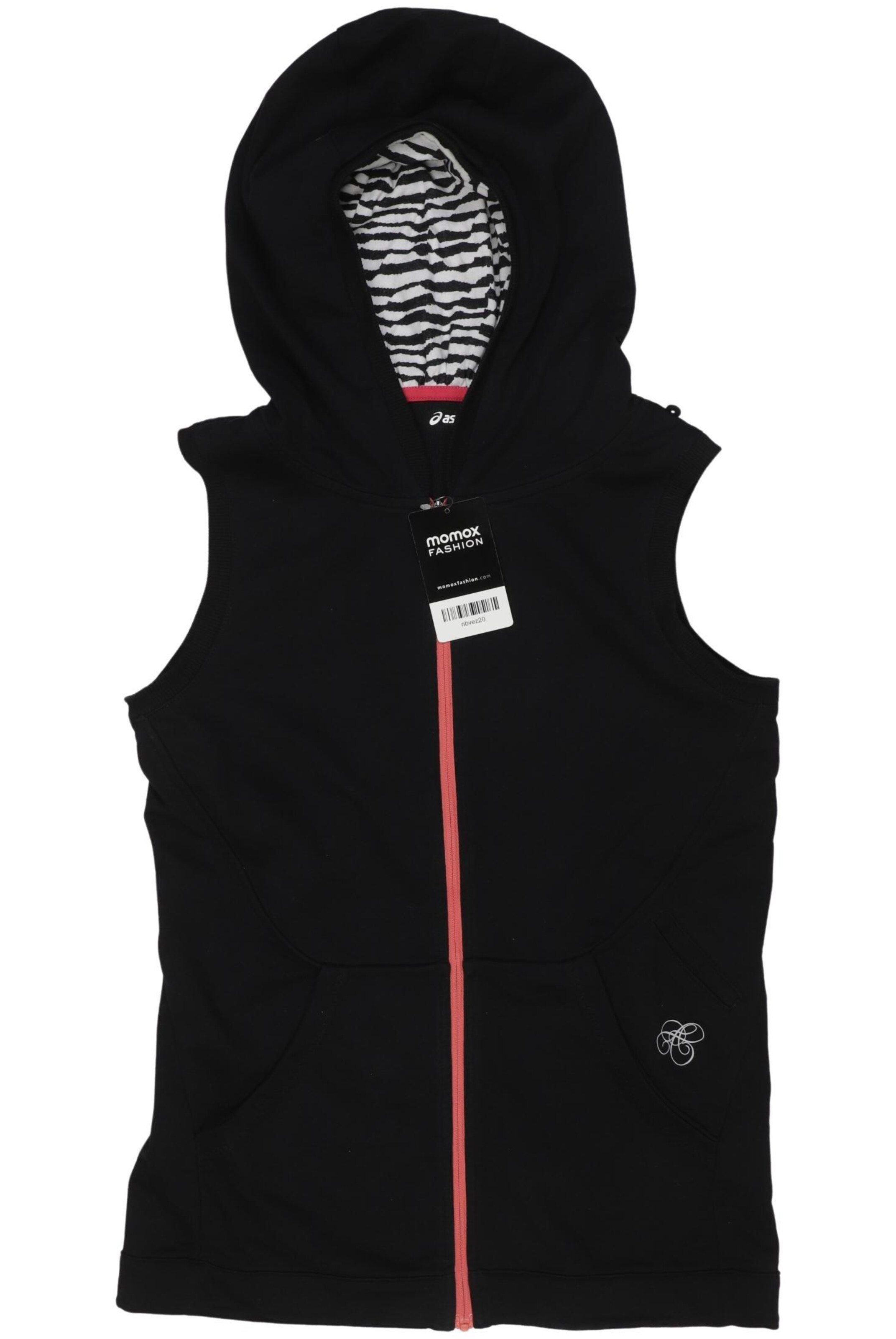 ASICS Vest in S in Black: front