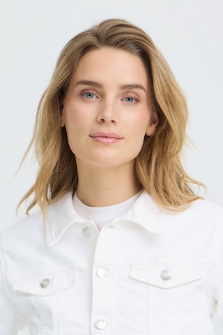Pulz Tussenjas 'PZKatja' in Wit