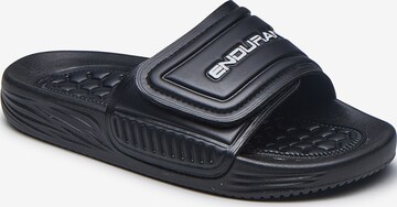 ENDURANCE Beach & Pool Shoes 'Hildale' in Black