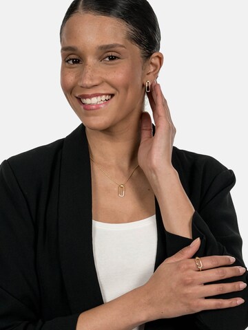 Chaîne ' SFY Henny ' Suri Frey en or : devant