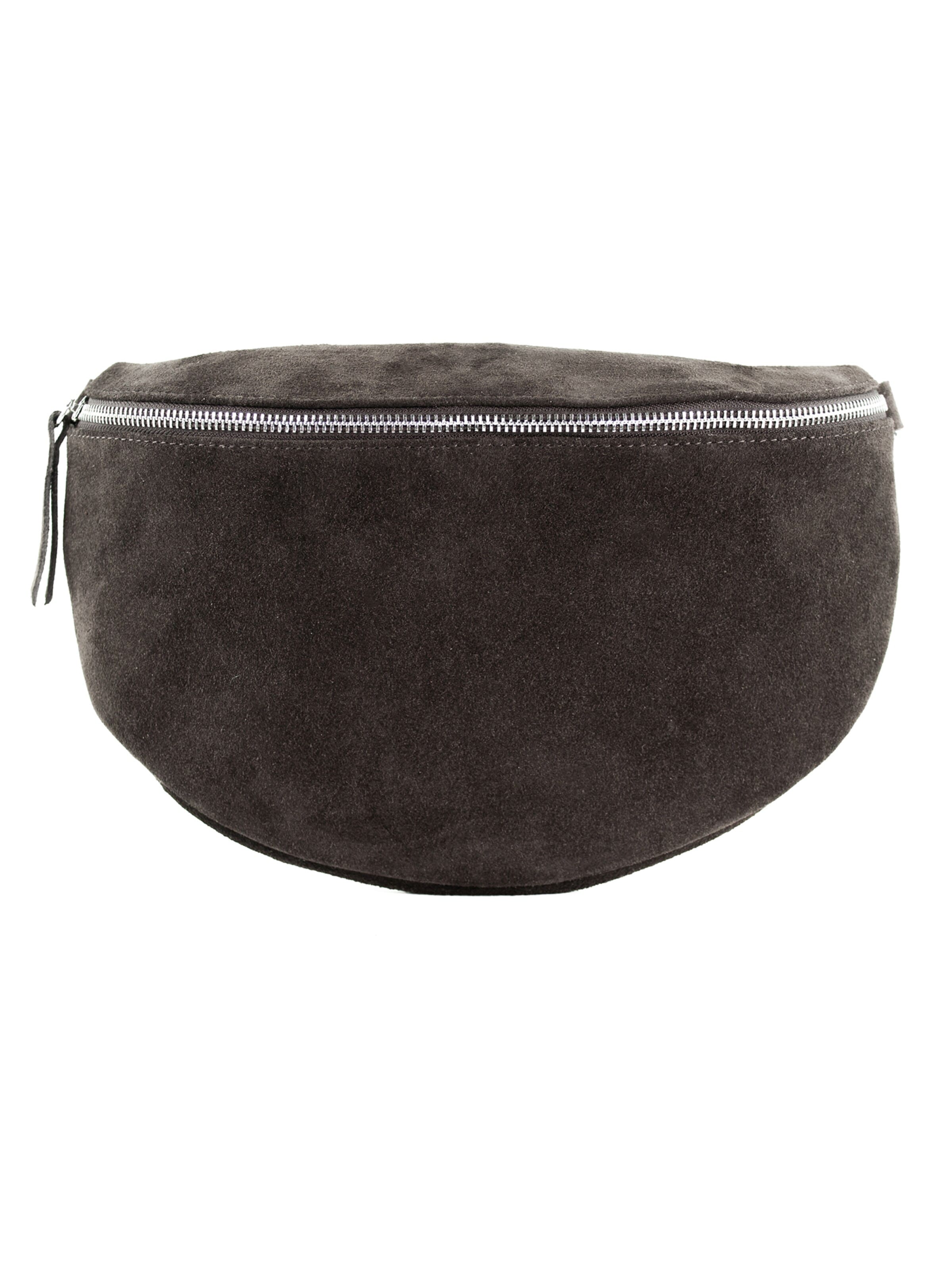 lePelou Fanny Pack 'VALENTINA large' in 30x19x9 in Dark brown, Item view