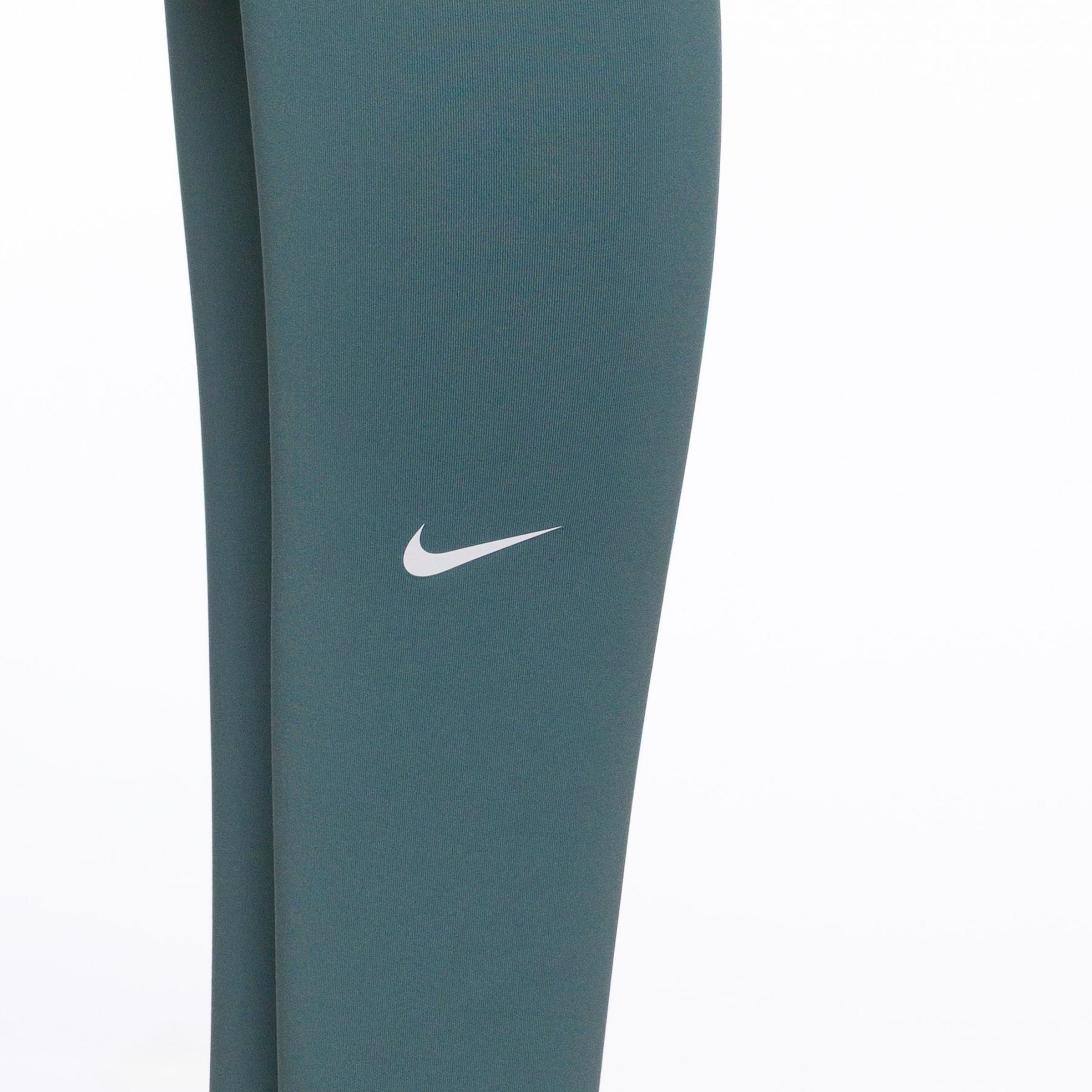 NIKE Skinny Leggings 'DF' in Blue