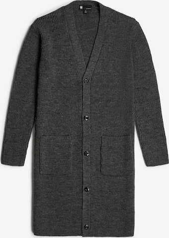 G-STAR Gebreid vest 'Oristel' in Gemengde kleuren: voorkant