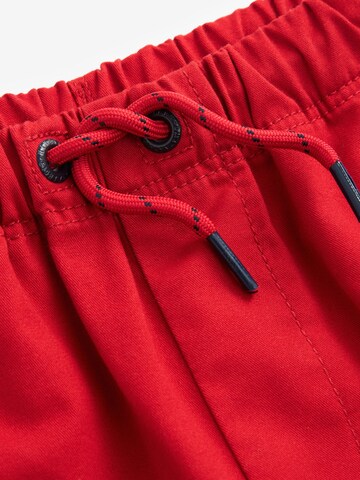 regular Pantaloni di Next in rosso