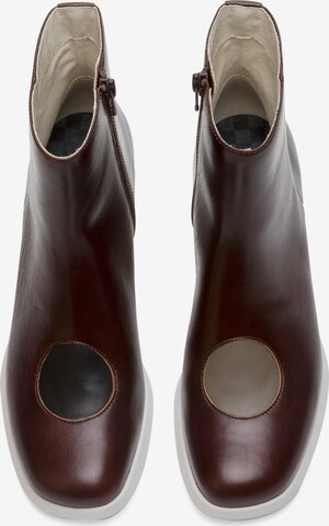 Bottines ' Twins ' CAMPER en marron