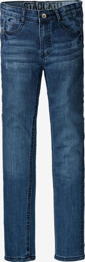 STACCATO Jeans in blue denim, Produktansicht