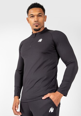 Gorilla Wear Functioneel shirt 'Hamilton ' in Zwart