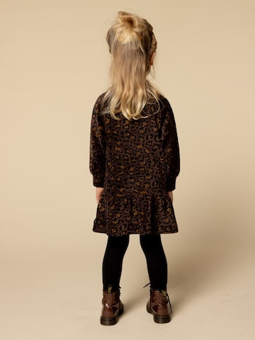 Looxs Revolution Jurk in Bruin