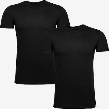 DIESEL Undershirt 'Randal' in Black: front