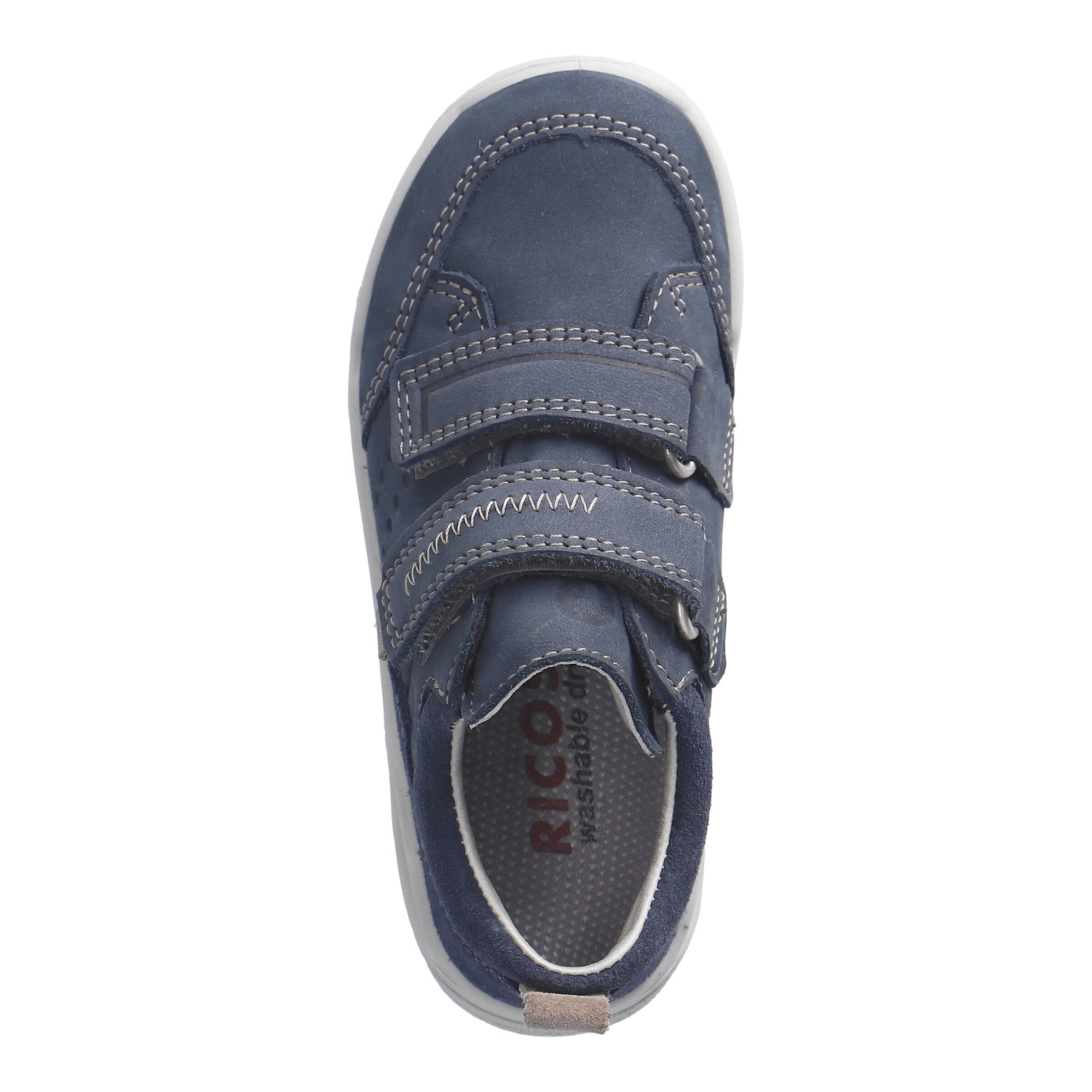 RICOSTA Sneaker in Blau