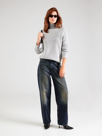 QS Pullover in Grau