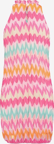 Hailys Summer Dress 'Lu44ise' in Pink: front