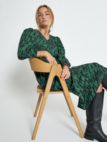 Peppercorn Jurk 'Carmina' in Groen
