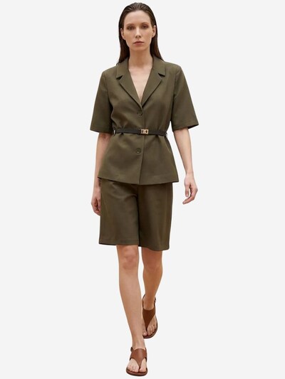 My fashion Tenue d'intérieur en S en kaki, Vue avec produit