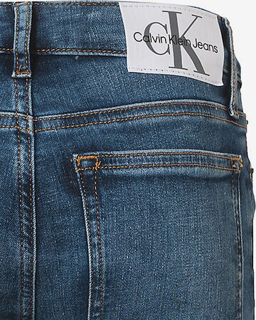 Calvin Klein Jeans Slimfit Jeans in Blau