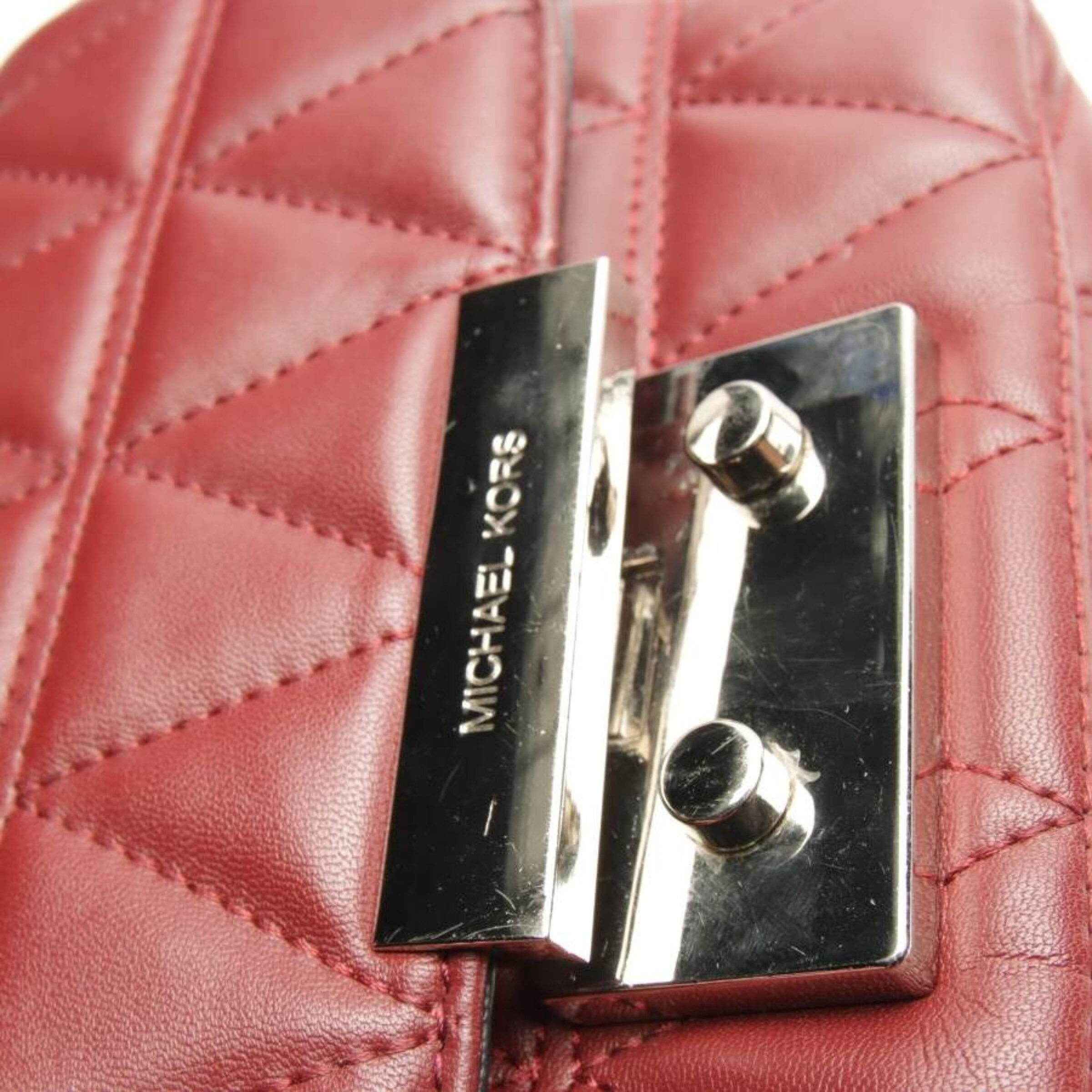 Michael Kors Bag in One size in Red