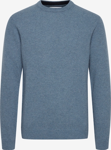 Pull-over 'Karl' Casual Friday en bleu : devant