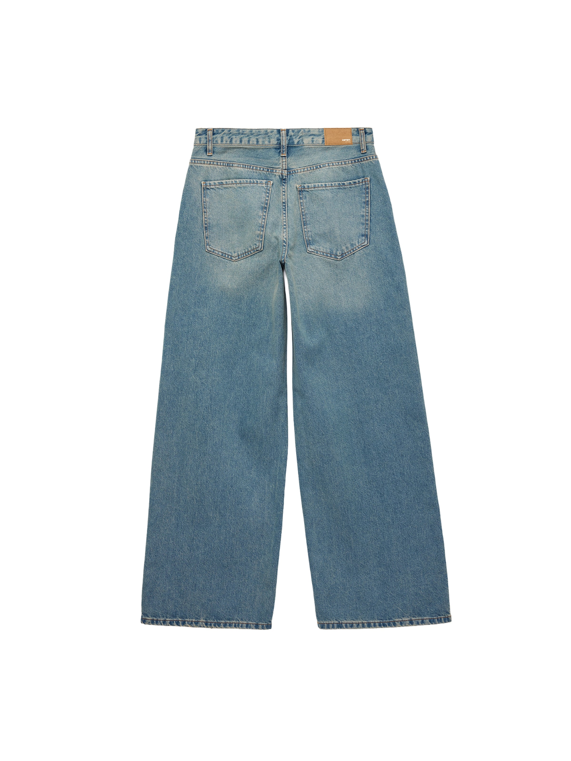 Koton Loose fit Jeans in Blue