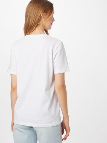 T-shirt 'Cali' Superdry en blanc