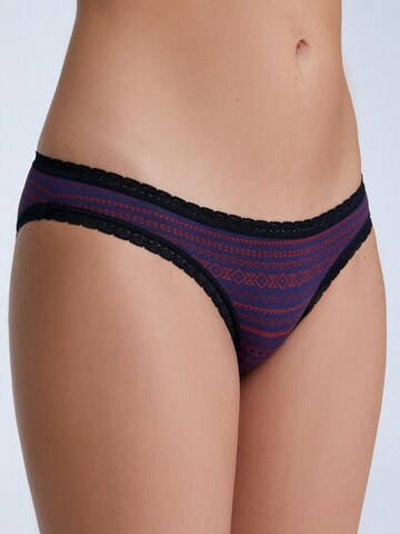 Albero Natur Panty in Blue