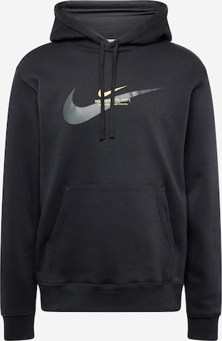 Nike Sportswear Dressipluus, värv must: eest vaates