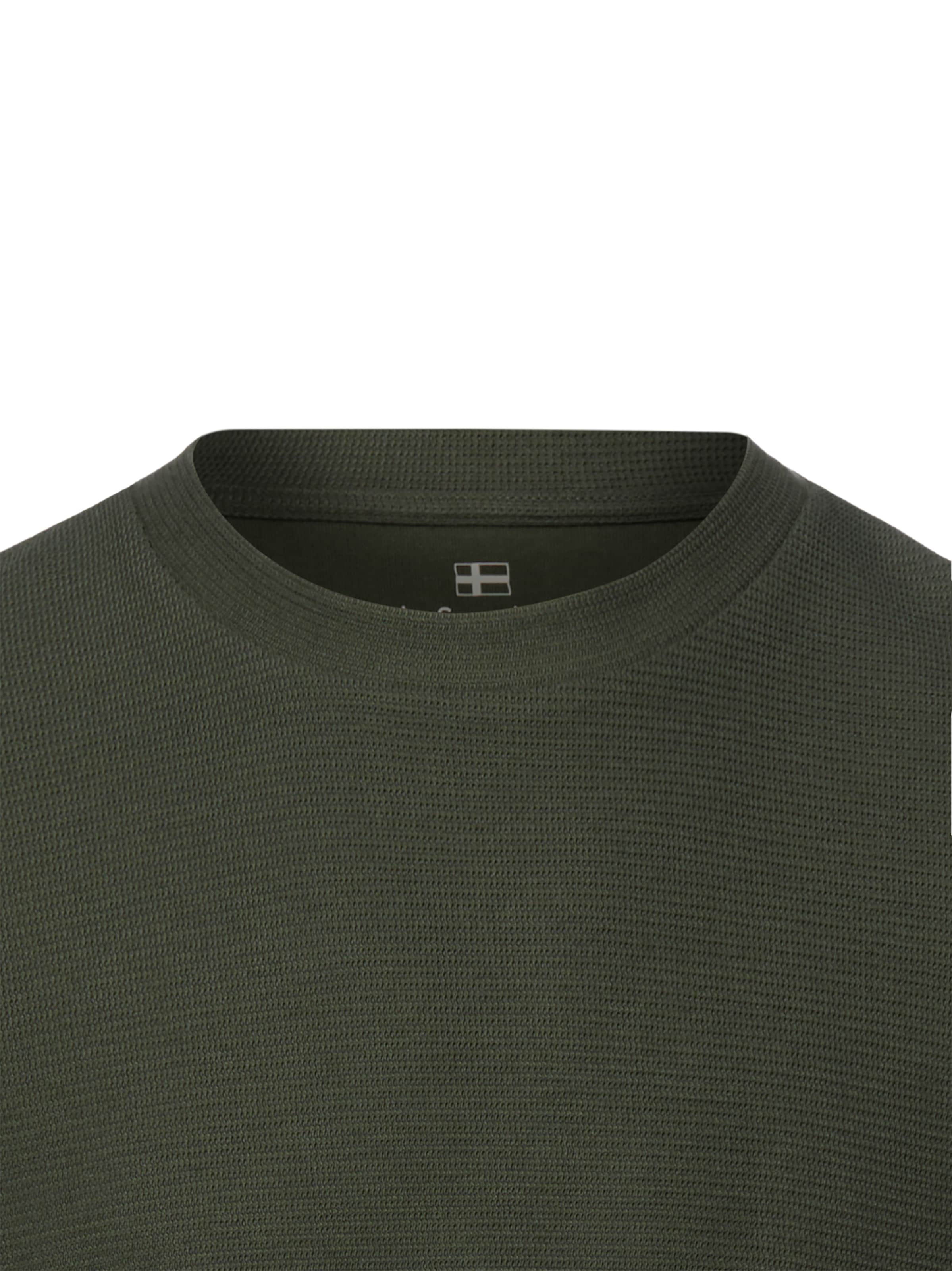 T-Shirt Nils Sundström en vert