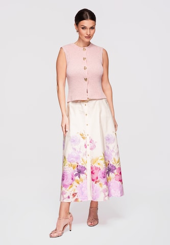 Ombre Shirt in Pink