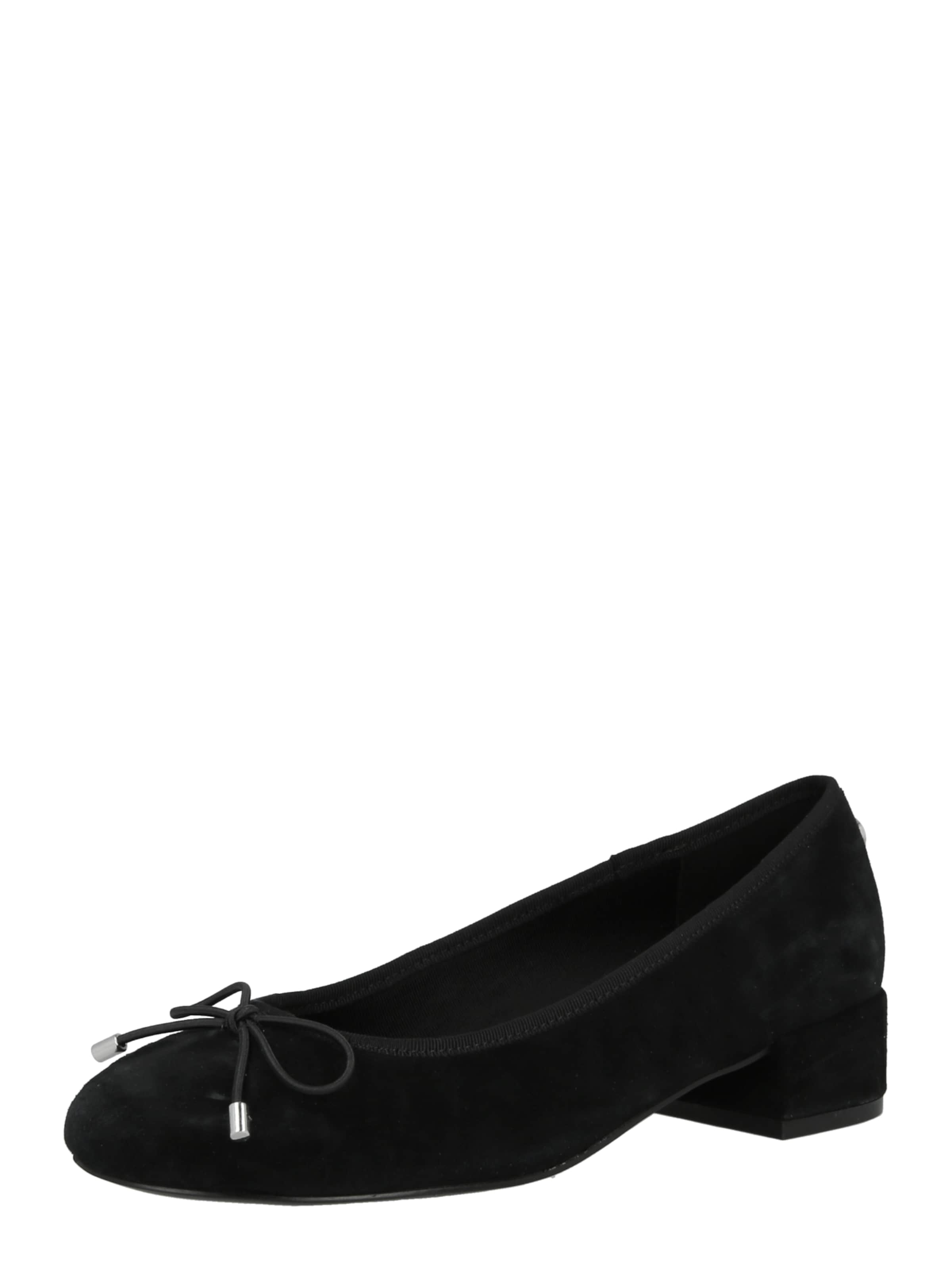 STEVE MADDEN - Sapatos de salto 'Cherisher' em preto: frente