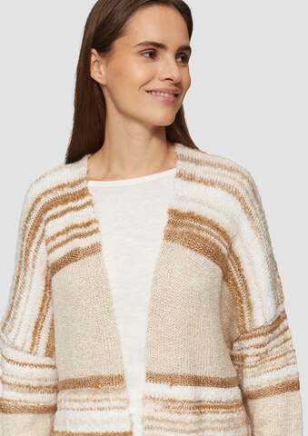 Cardigan s.Oliver en beige