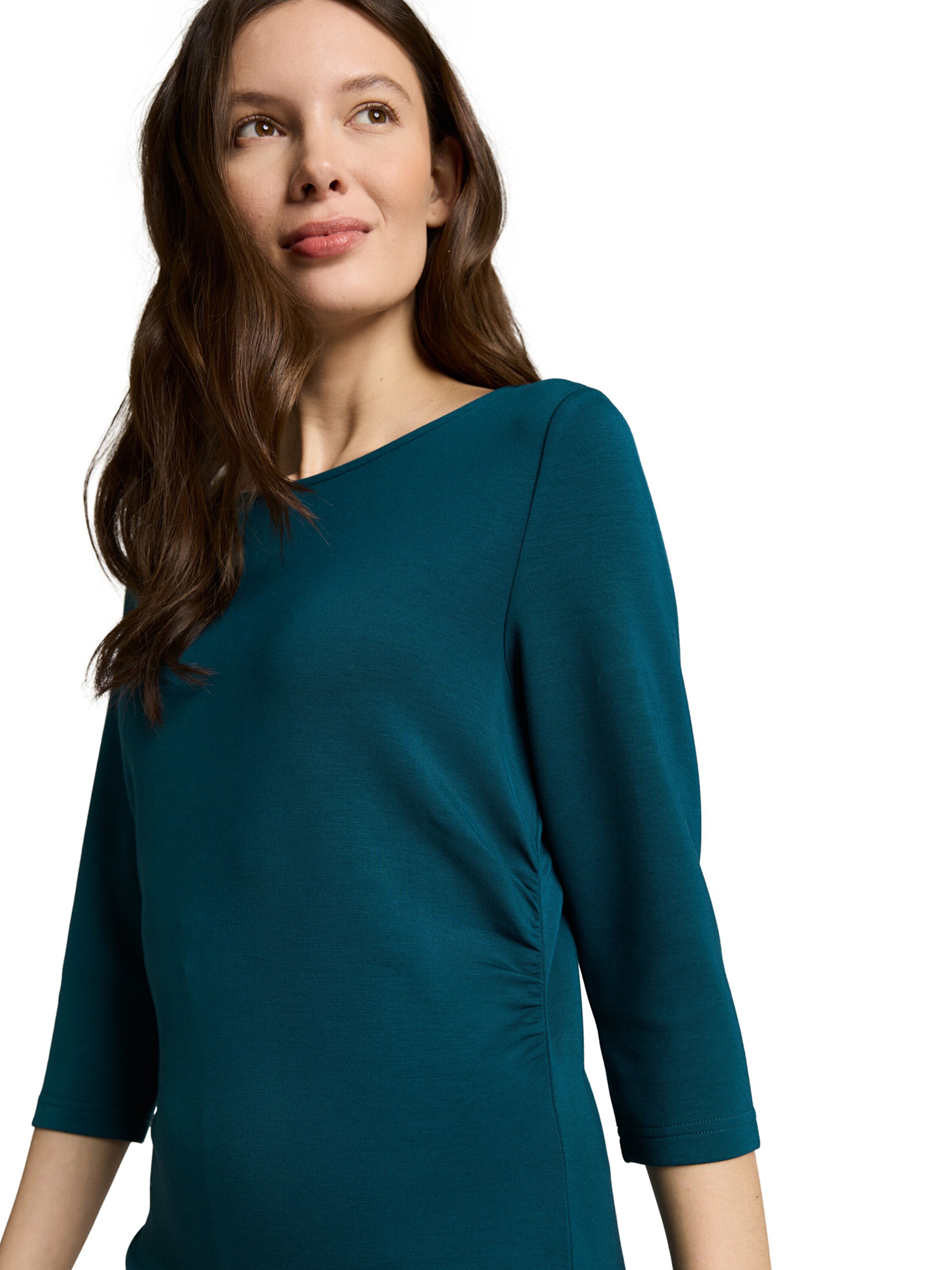 TOM TAILORHaljina - zelena boja