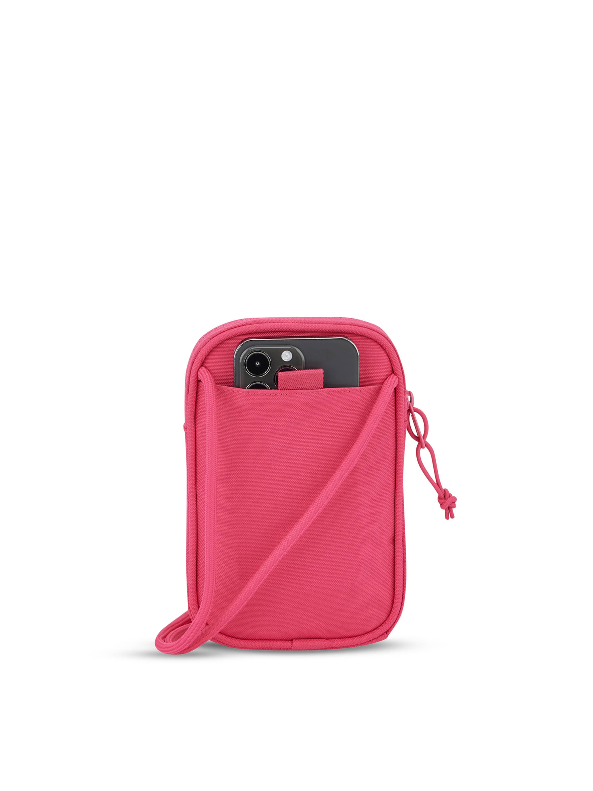 Johnny Urban Сумка через плечо 'Josh' в Ярко-розовый