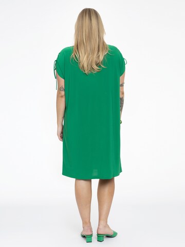 Robe YOEK en vert