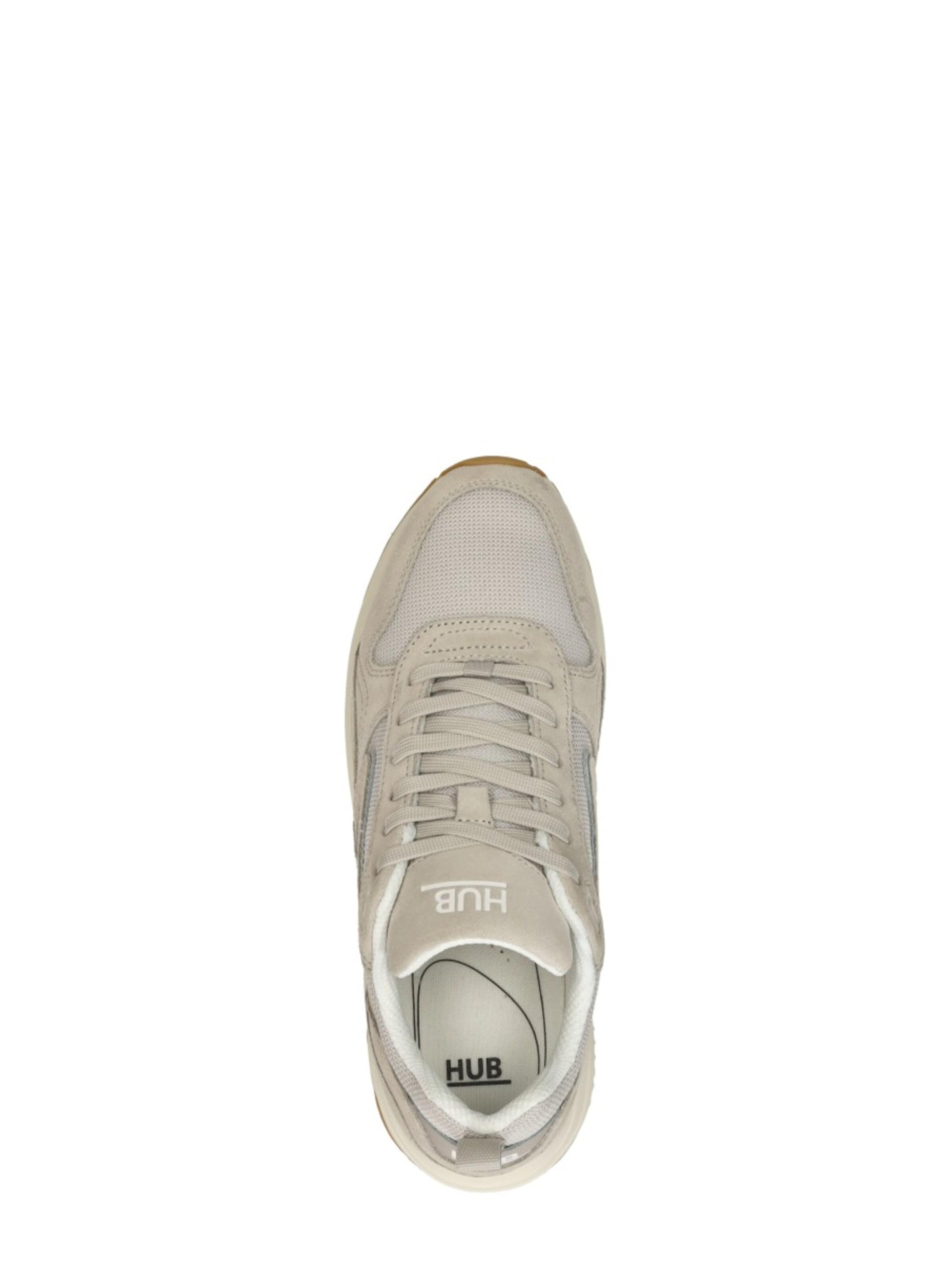 Baskets basses 'Glide' HUB en gris