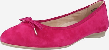 Paul Green - Sapatos de salto em rosa: frente
