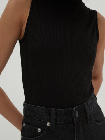 EDITED Top 'Malina' in Black