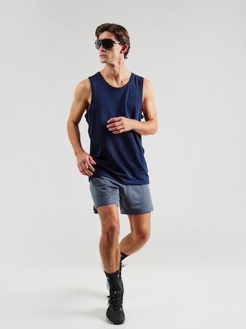 NIKE - Camiseta funcional 'PRIMARY' en azul