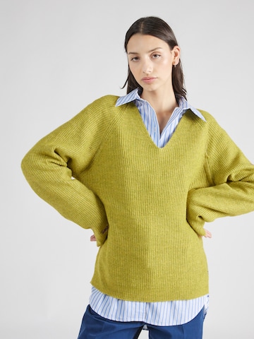 Key Largo Sweater 'CLARA' in Green