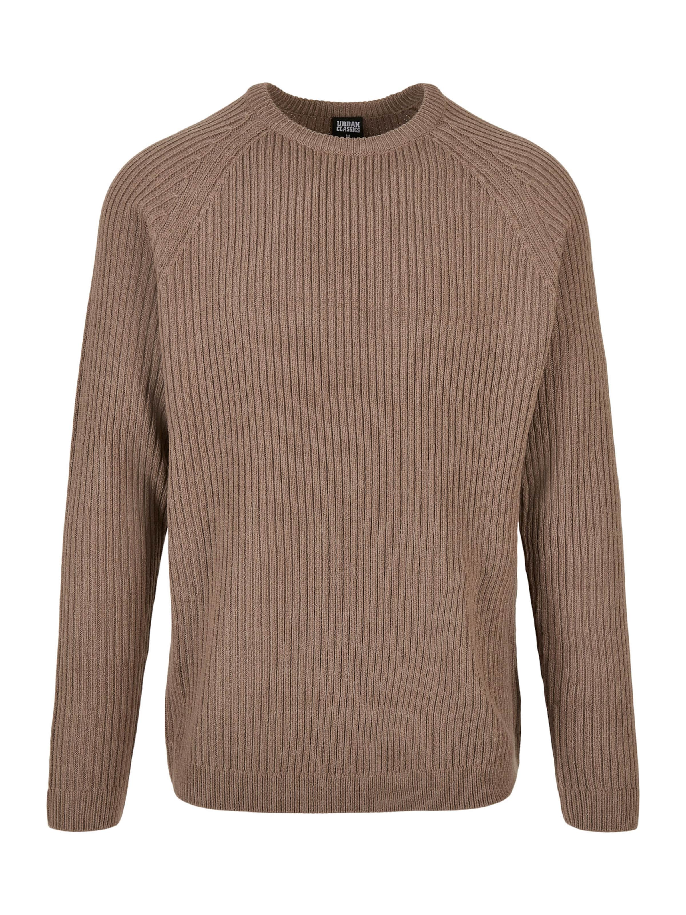 Pulover de la Urban Classics pe verde: față