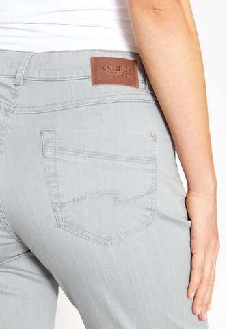 Angels Regular Jeans 'Dolly' in Grey