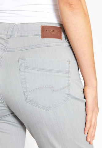 Angels Regular Jeans  'Dolly' in Grau