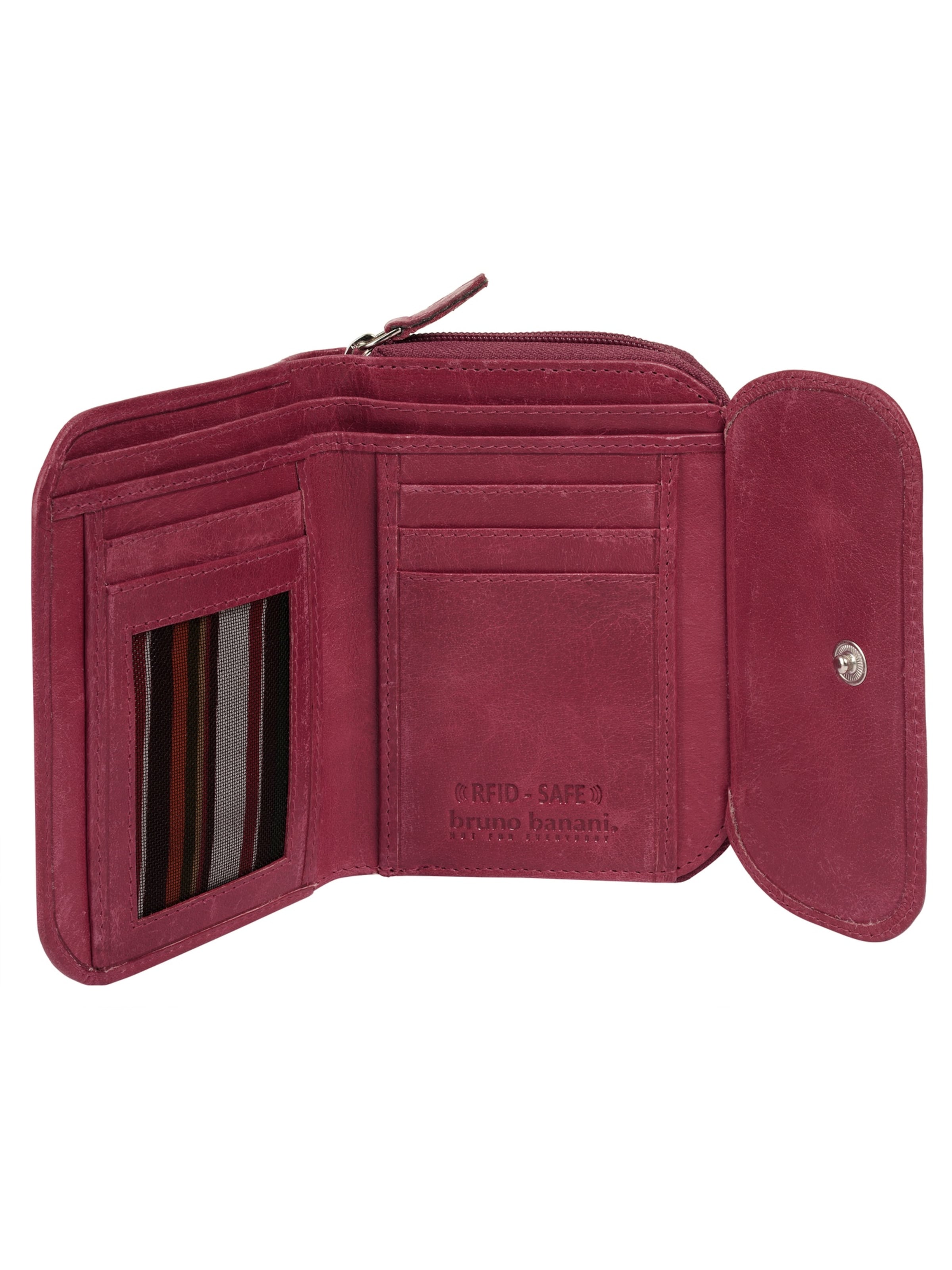 Porte-monnaies Bruno Banani en rose