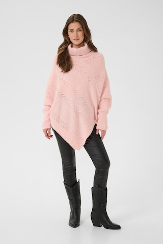 Cape 'CRHoliday' Cream en rose