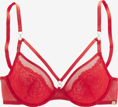 Liemenėlė iš JETTE, spalva – kraujo spalva, Prekių apžvalga