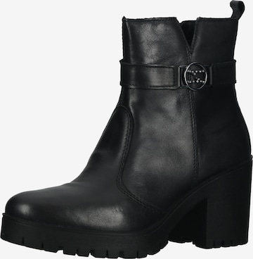 Bottines IGI&CO en noir : devant