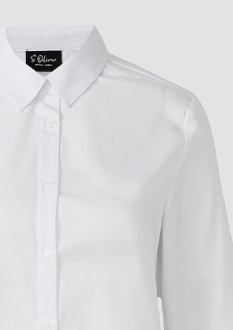 s.Oliver Blouse in Wit
