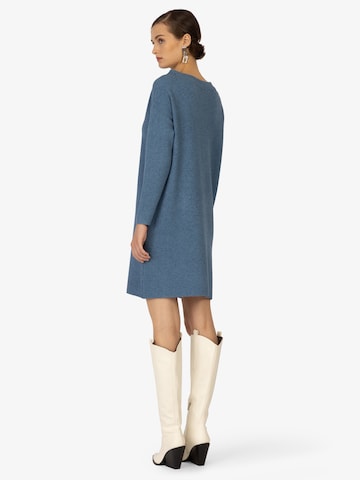 Kraimod Knit dress in Blue