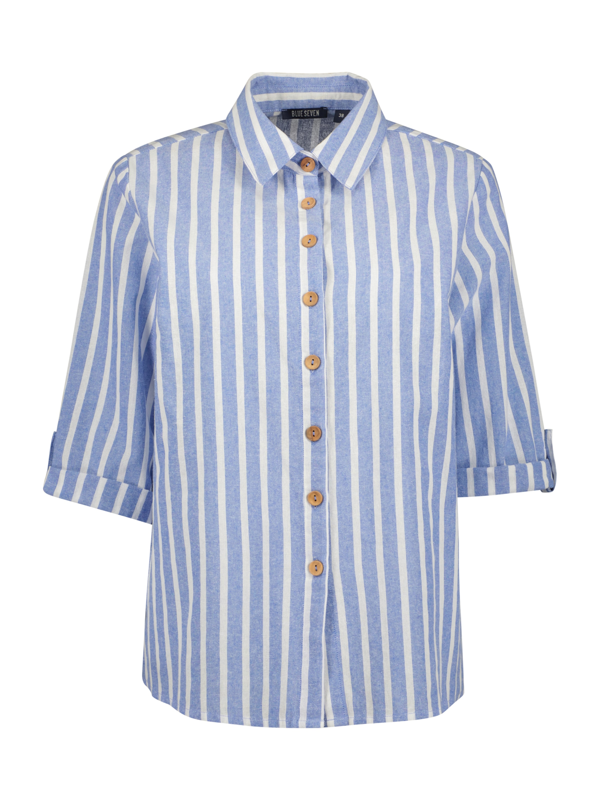 zils BLUE SEVEN Blūze: no priekšpuses