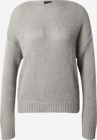 JOOP! Sweater in Grey: front