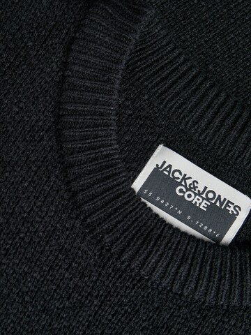 JACK & JONES Tröja 'JCOJAKE' i svart